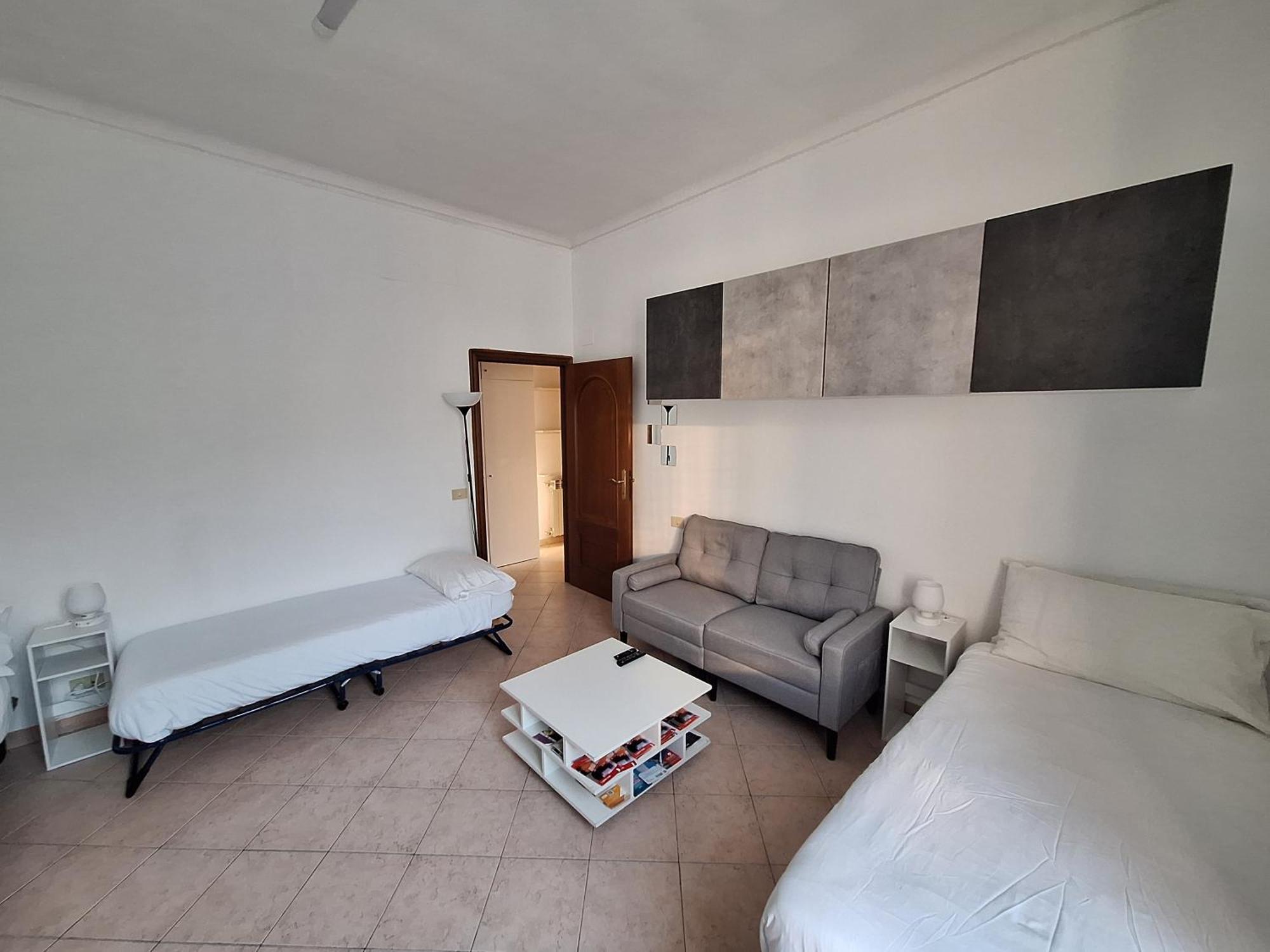 Appartamento Stadio Genova Marassi Экстерьер фото